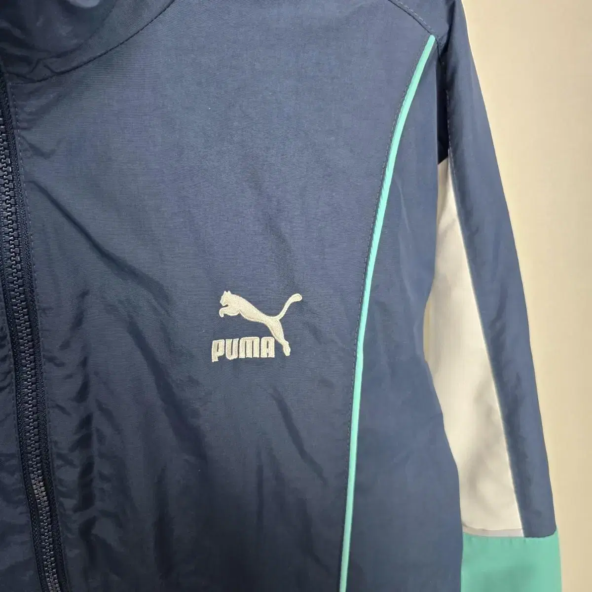 [ 105~110 ] PUMA 푸마 바람막이 자켓 - 0321