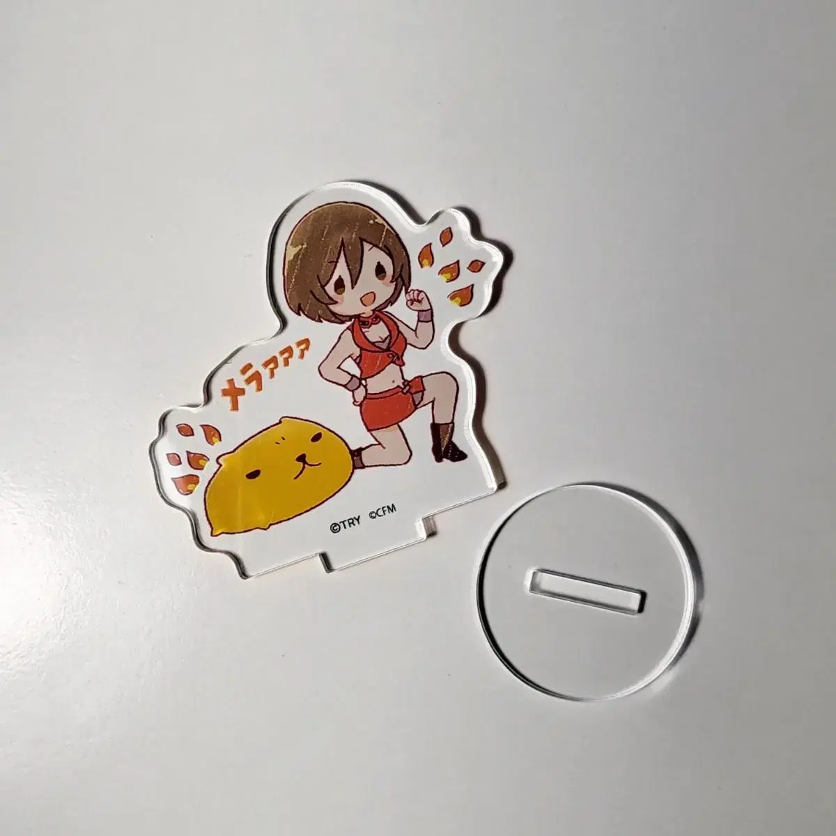 Vocaloid | Meiko Mini acrylic Stands are for sale!