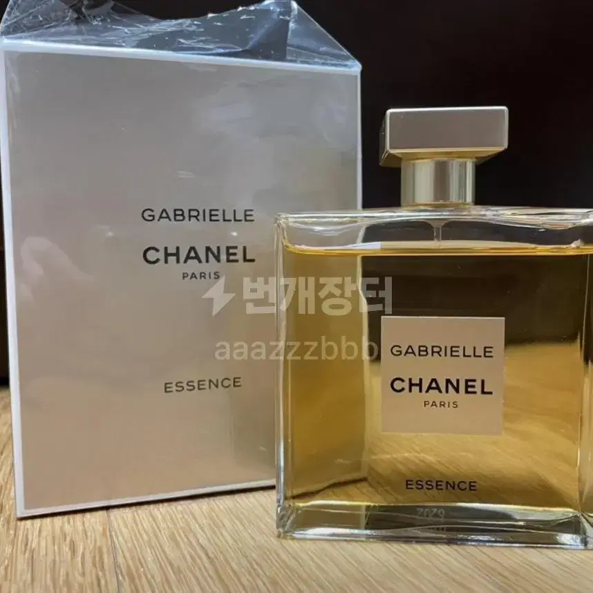 정품 샤넬 가브리엘 에쌍스 향수100ml 샤넬향수