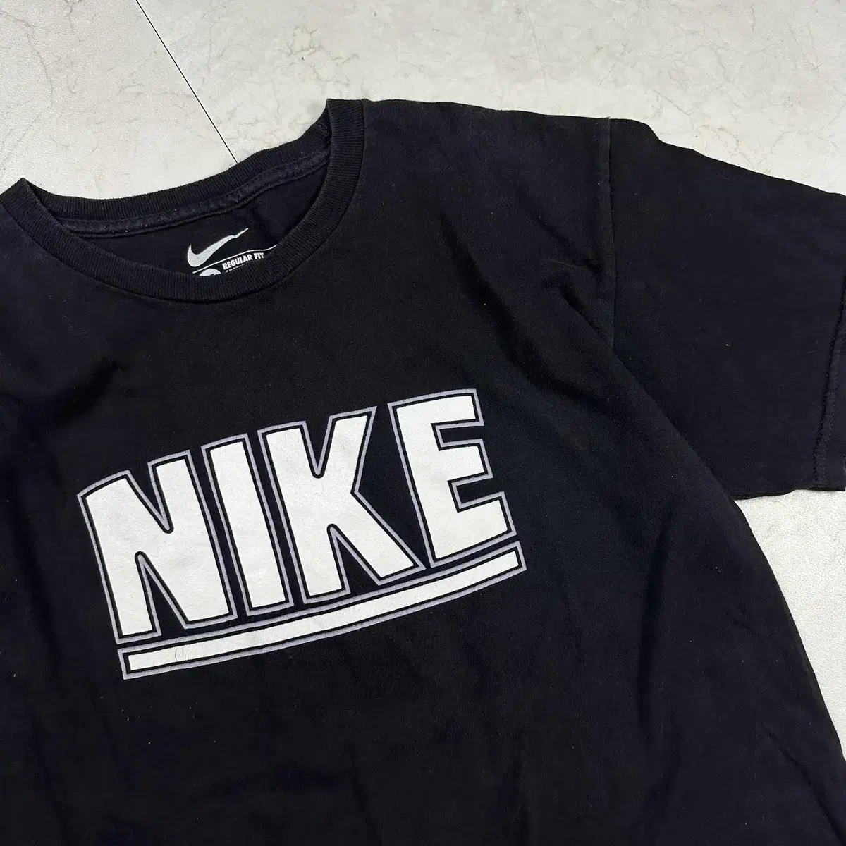 나이키 nike 로고 반팔티셔츠