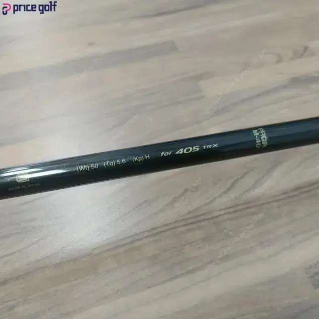 PRGR TR-X TUO 10.5도 드라이버C50g SR(M-40)