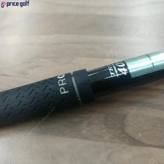 PRGR TR-X TUO 10.5도 드라이버C50g SR(M-40)