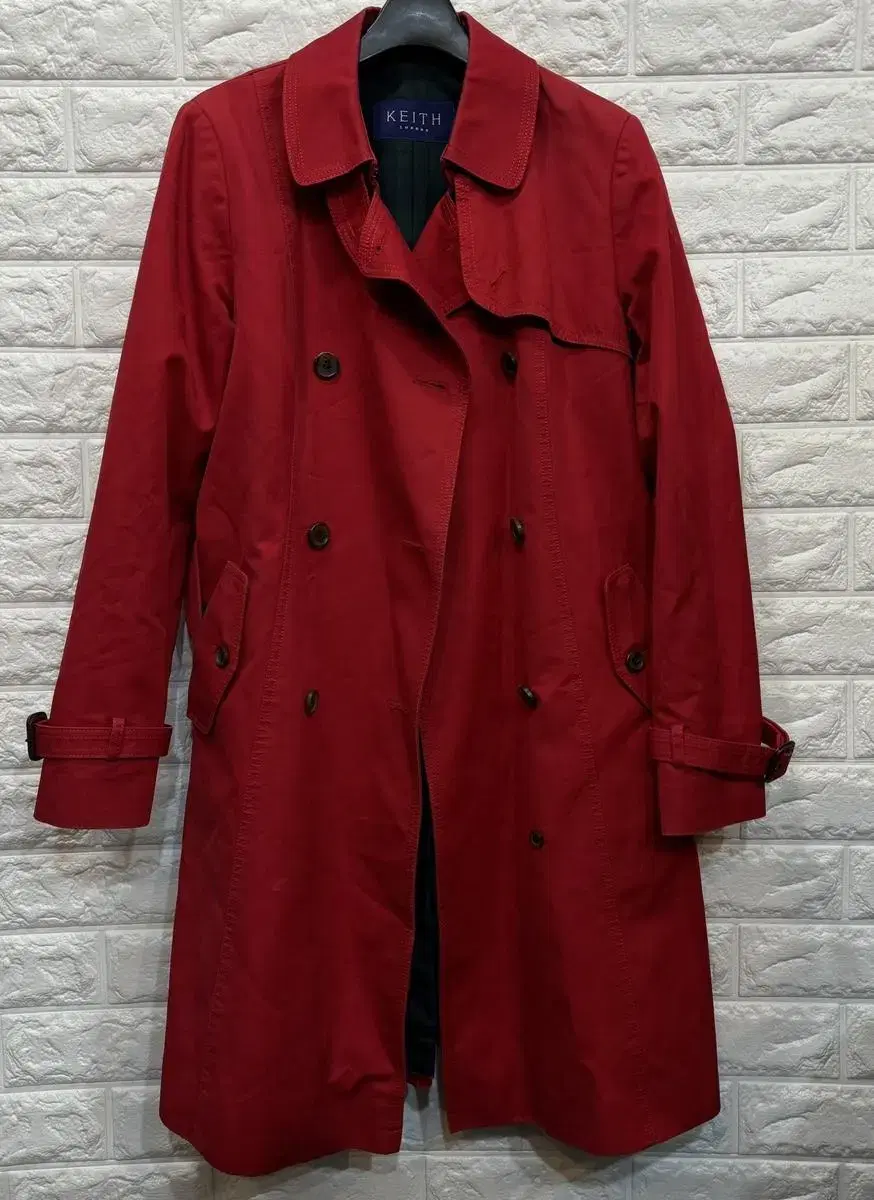 keith Women's trench coat