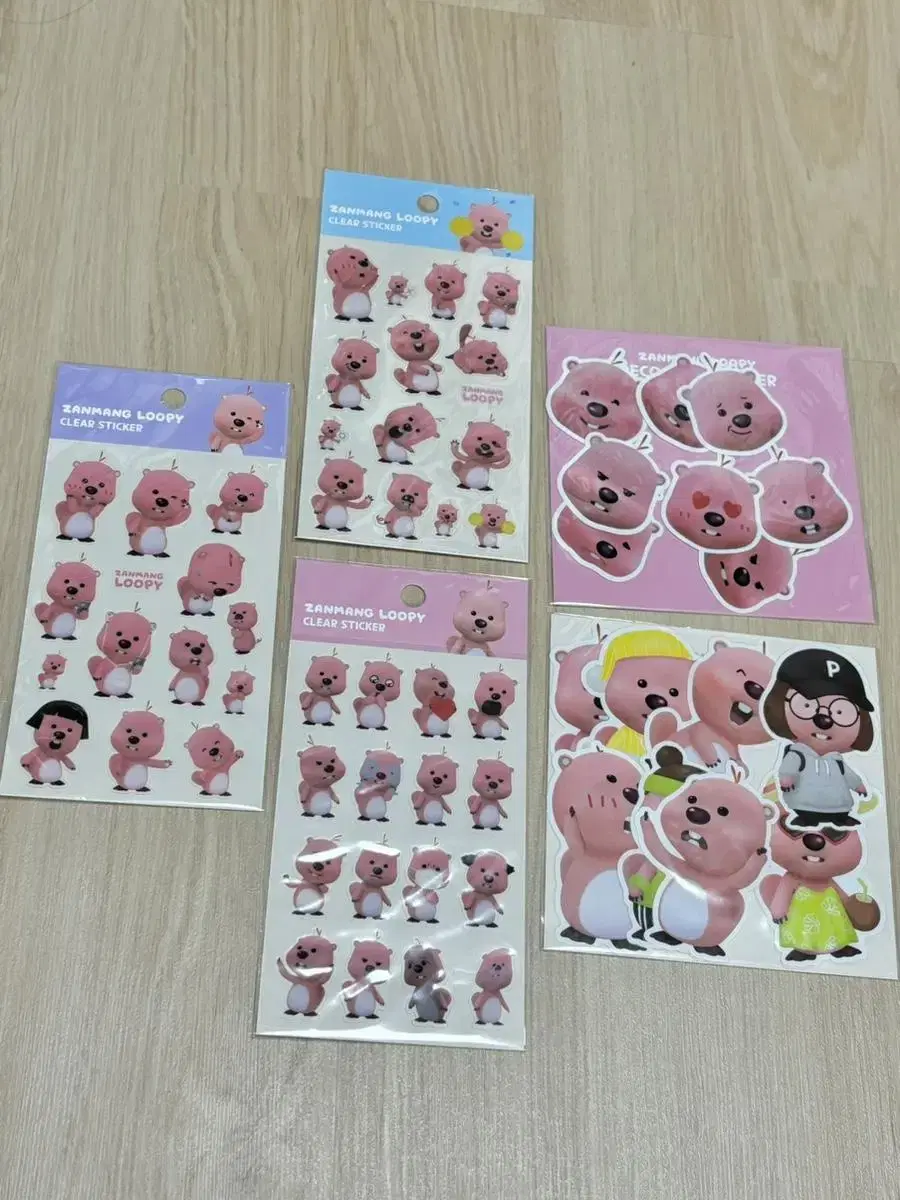 Zanmang Rupees limited edition sticker Collections bulk Sell