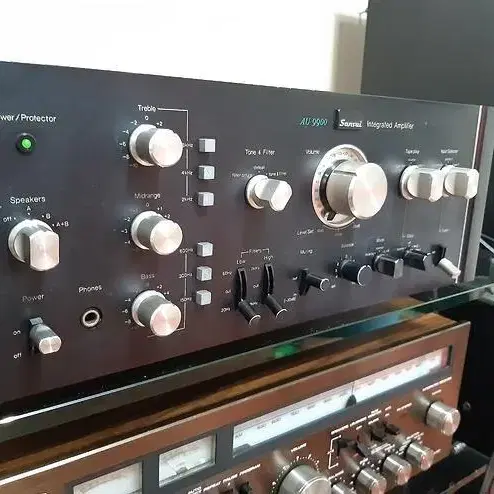 sansui AU-9900