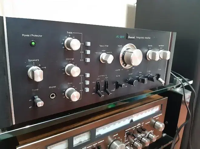 sansui AU-9900