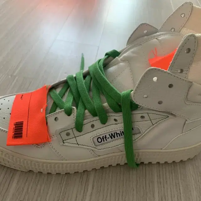 Off-White Off-Court 3.0 Sneakers White