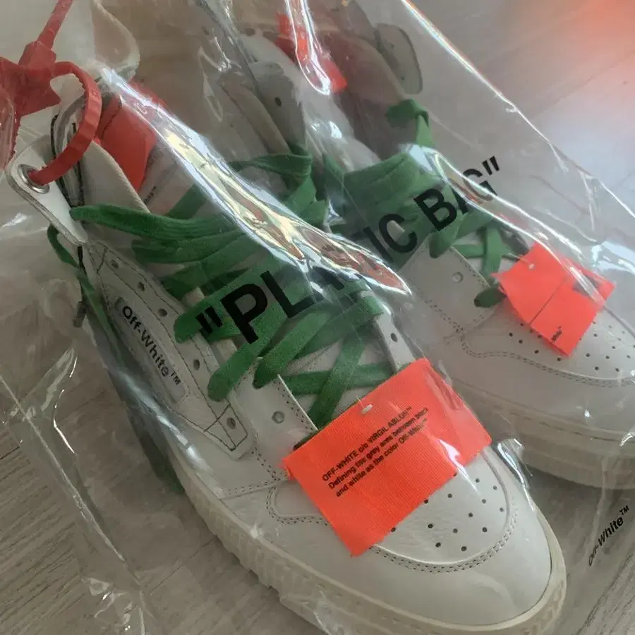 Off-White Off-Court 3.0 Sneakers White