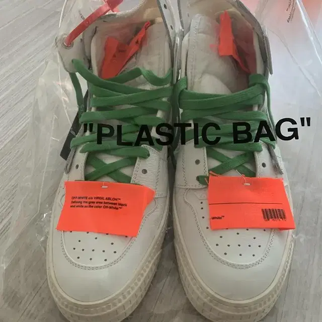 Off-White Off-Court 3.0 Sneakers White