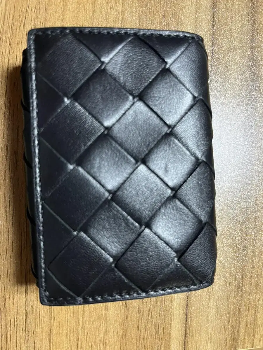 Bottega Veneta vahn wallet