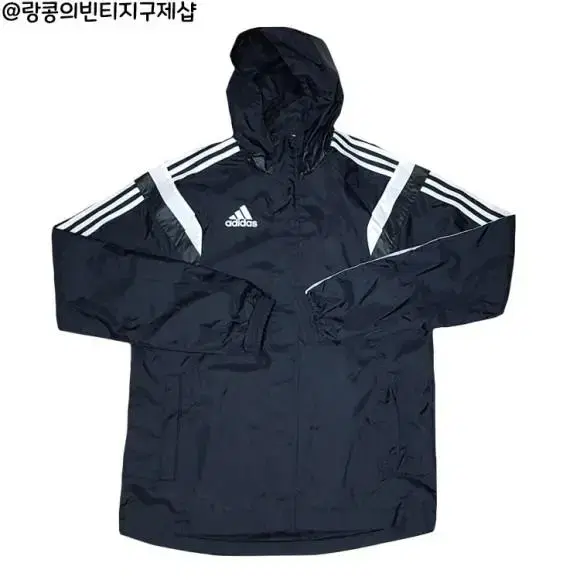 Adidas Old School Oreo Three-Way Windbreaker