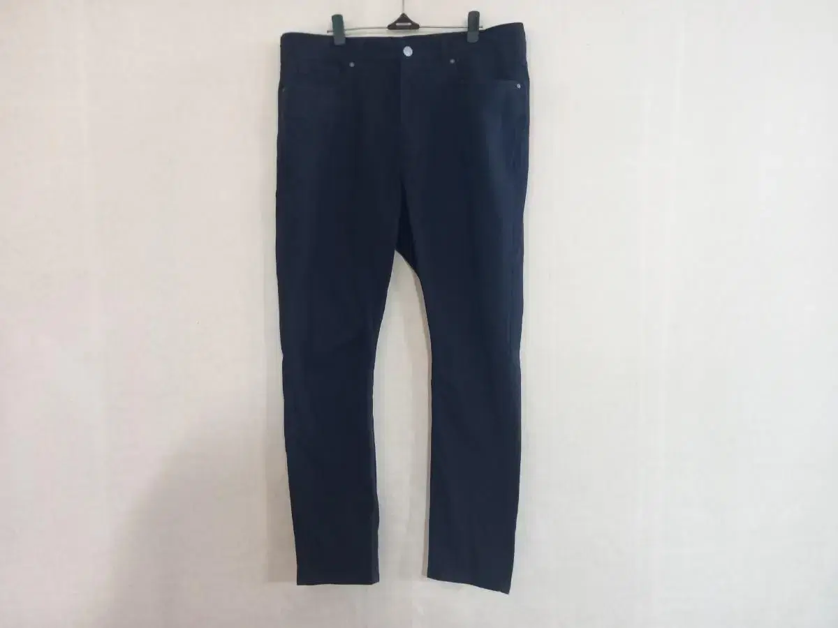 H&M Navy Pants 34