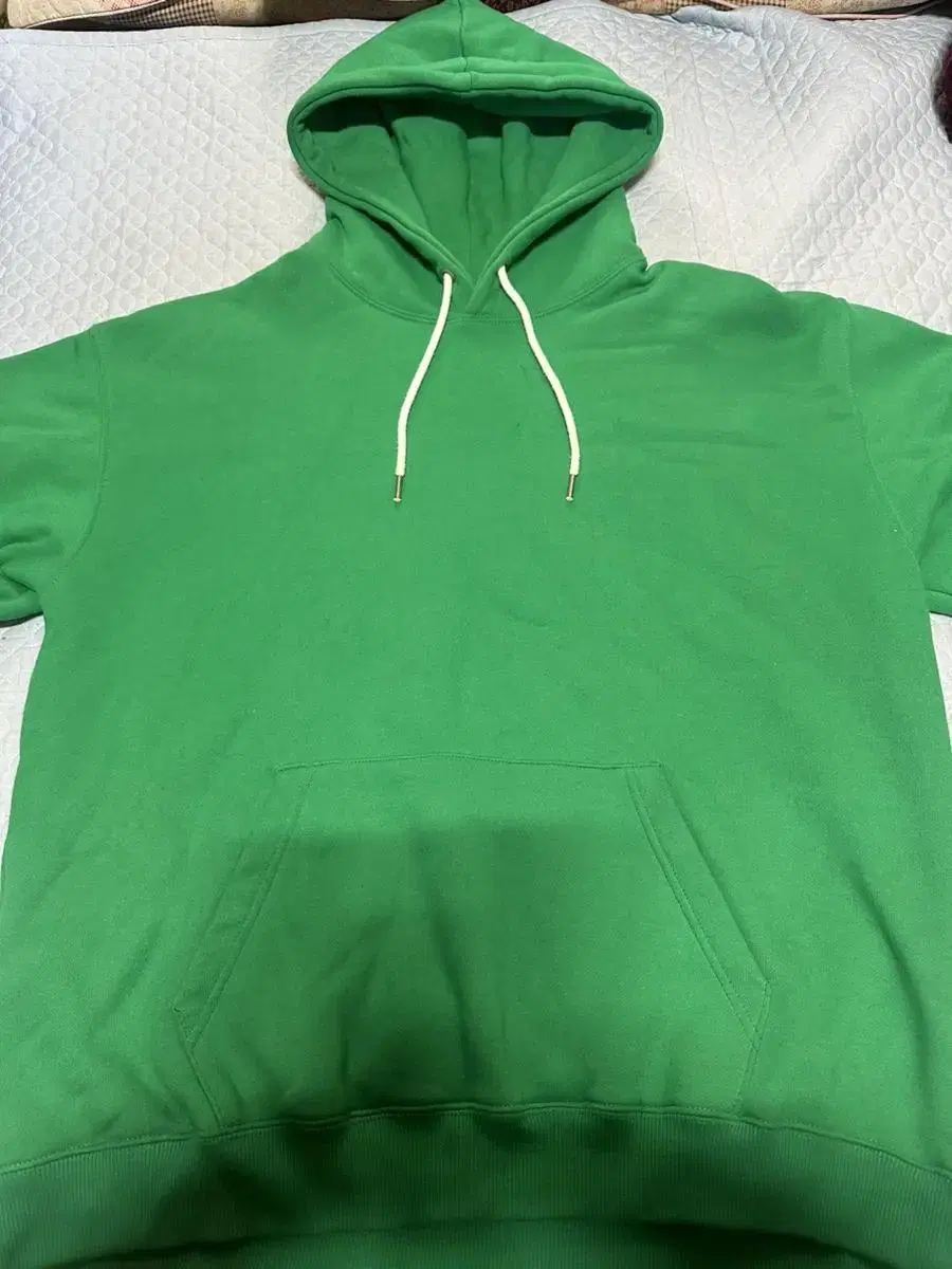 Green Green Hoodie