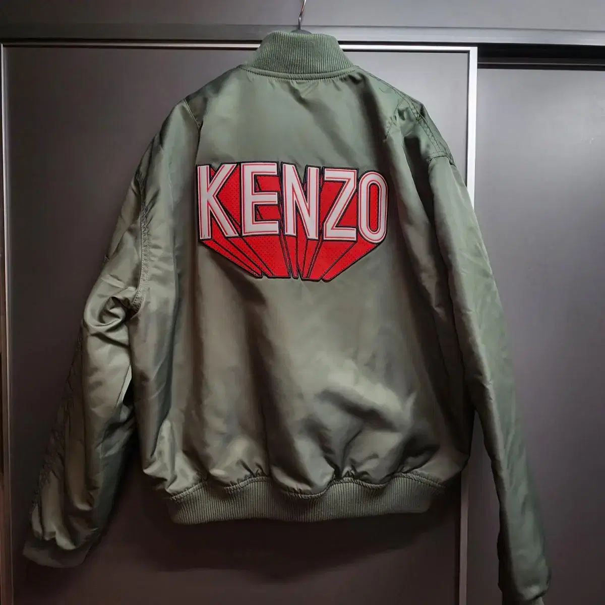 [XL] 겐조 3D 봄버지켓 Kenzo