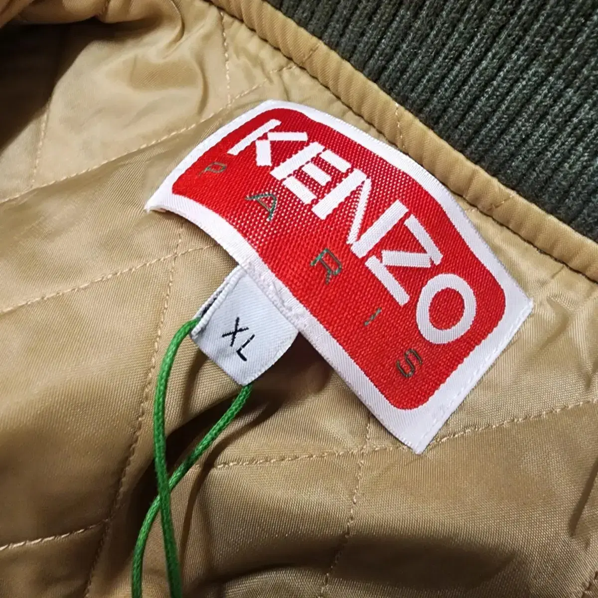 [XL] 겐조 3D 봄버지켓 Kenzo