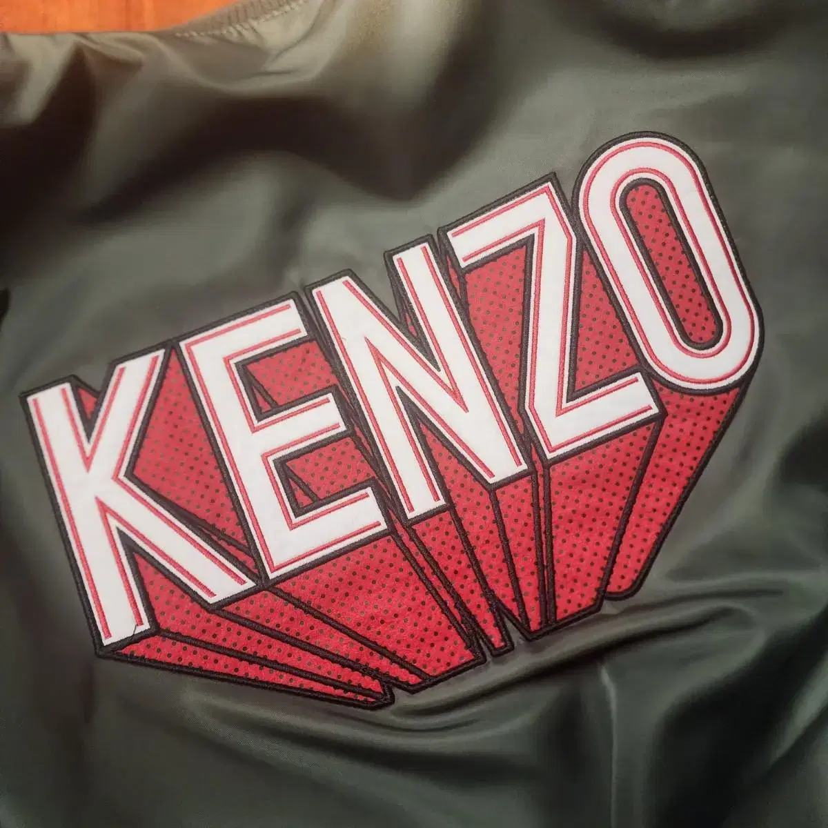 [XL] 겐조 3D 봄버지켓 Kenzo