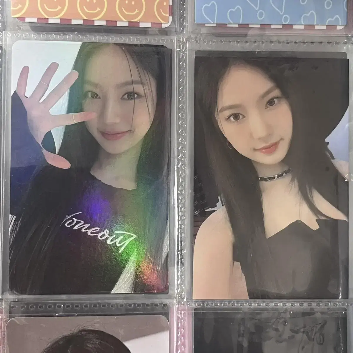 Stayc isa photocard