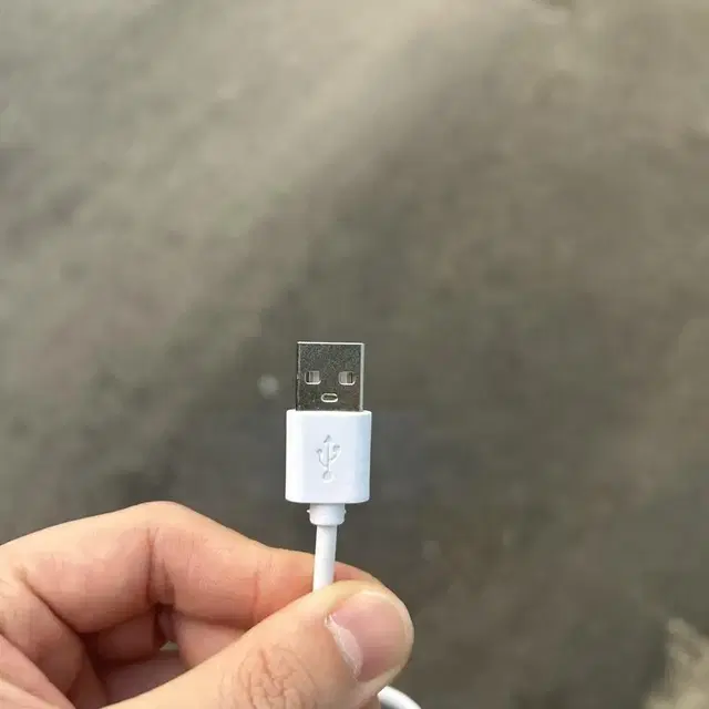 USB - C타입 충전케이블