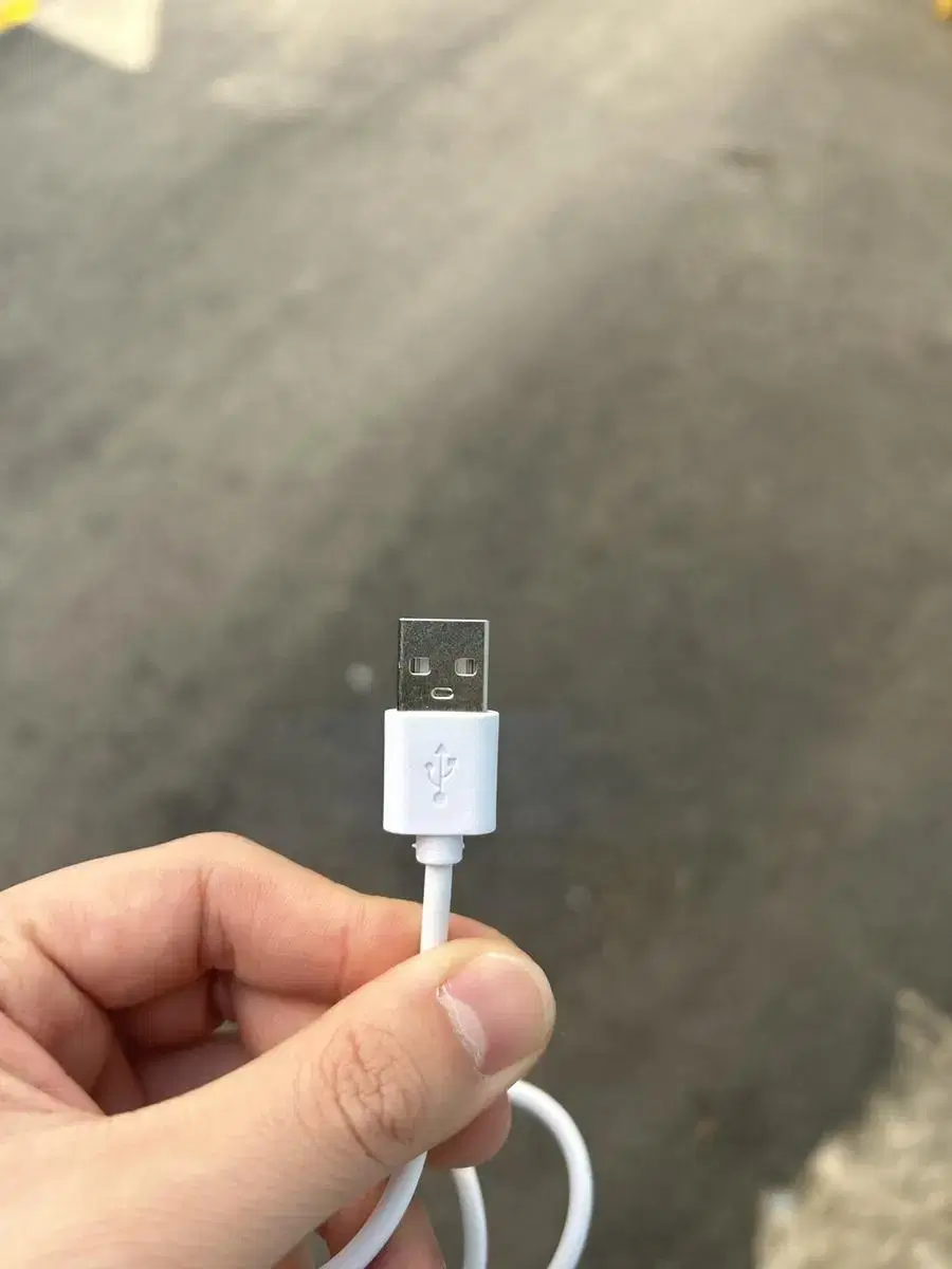 USB - C타입 충전케이블