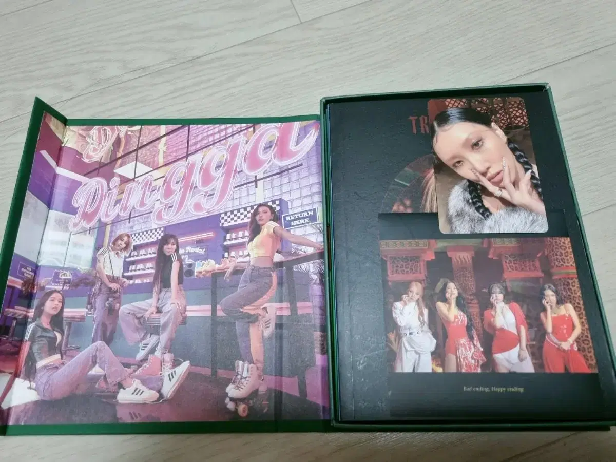 MAMAMOO Mini Album 10th Collection