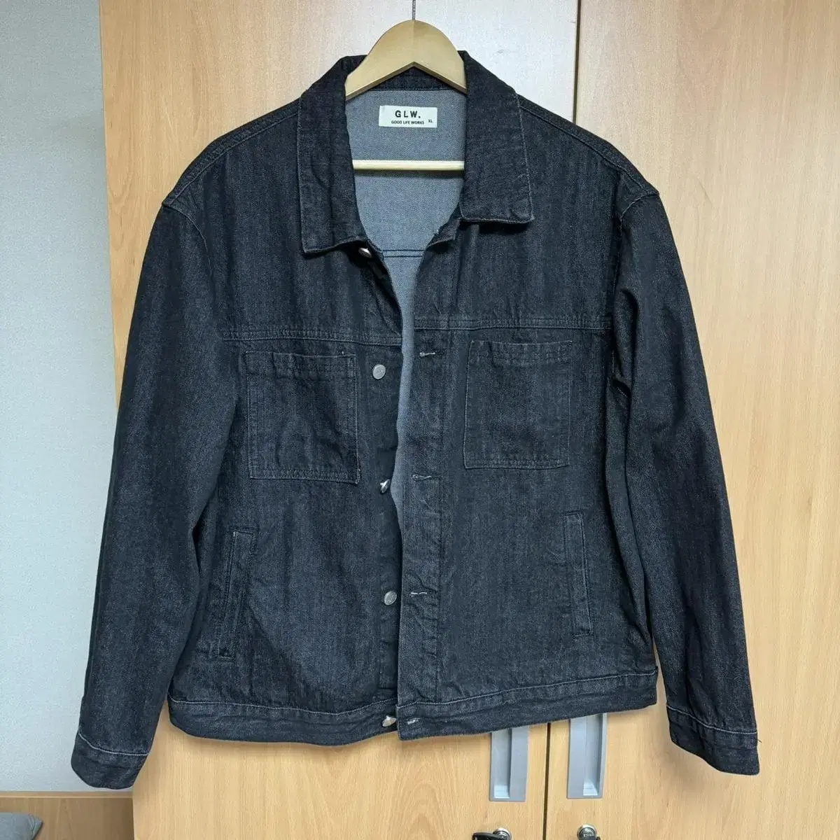 GoodLifeWorks Jeans Jacket XL