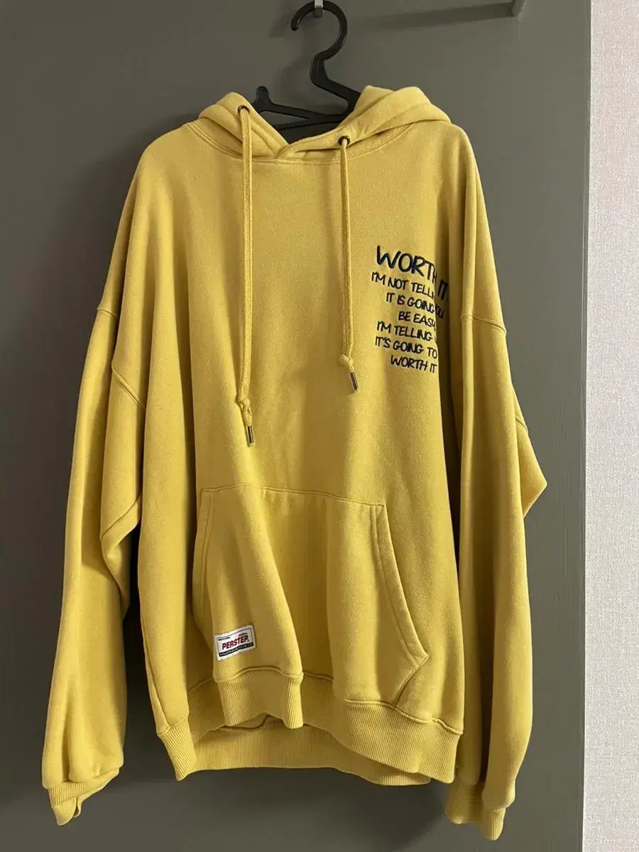 First Step Hoodie XL