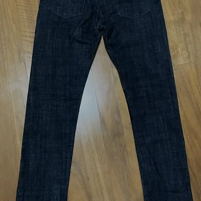 a.p.c standard jean 흑청(28)