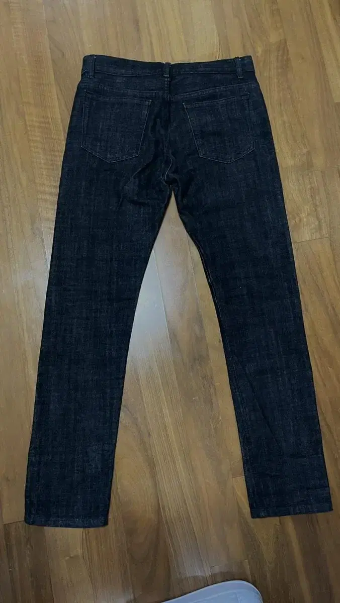 a.p.c standard jean 흑청(28)