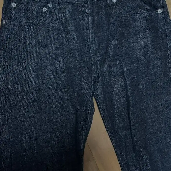 a.p.c standard jean 흑청(28)