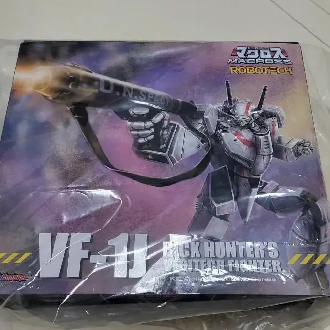 킷즈컨셉 1:72 vf-1j 이치조 히카루 전용기(릭헌터)