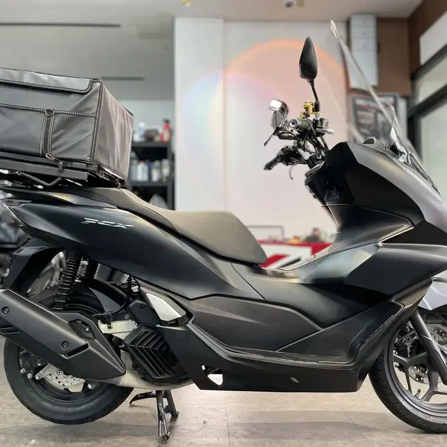 22년 혼다 PCX 125 ABS 1인차주 부산 울산 대구 창원 포항