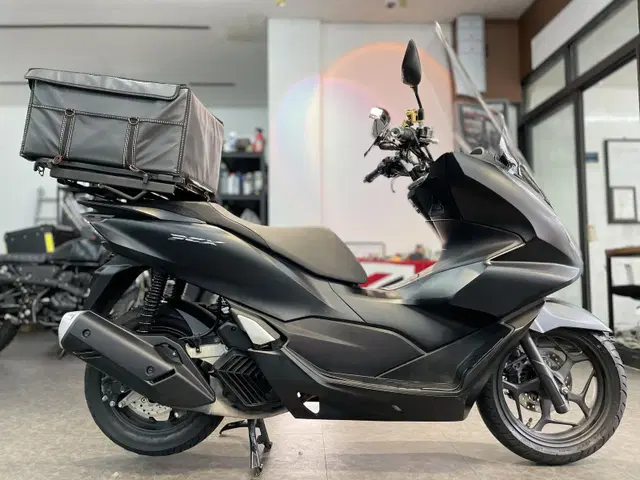 22년 혼다 PCX 125 ABS 1인차주 부산 울산 대구 창원 포항