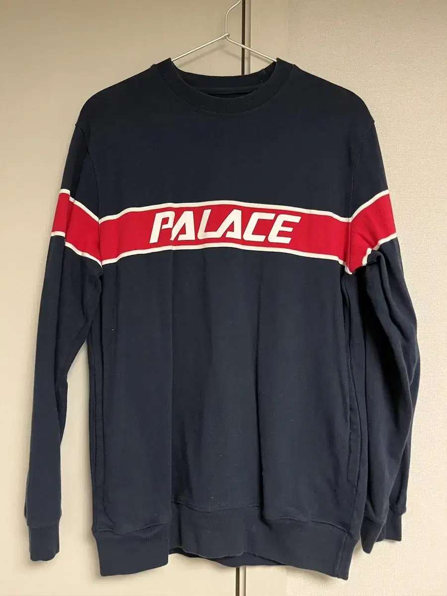 [M] palace navy man to man palace