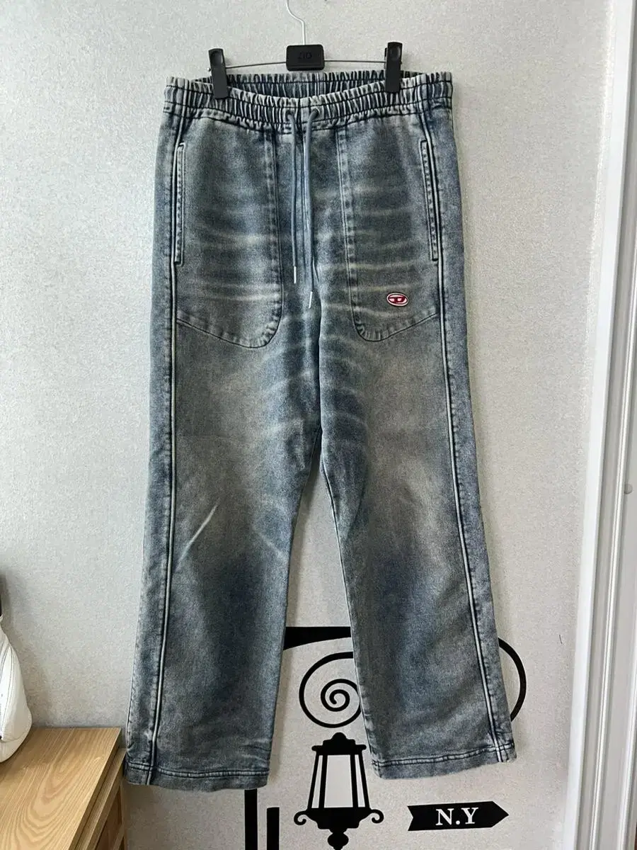 Diesel D-MARTIANS Denim