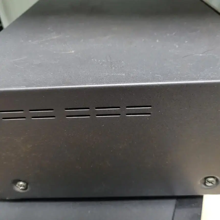 소니 카세트 데크 TC - 2350SD