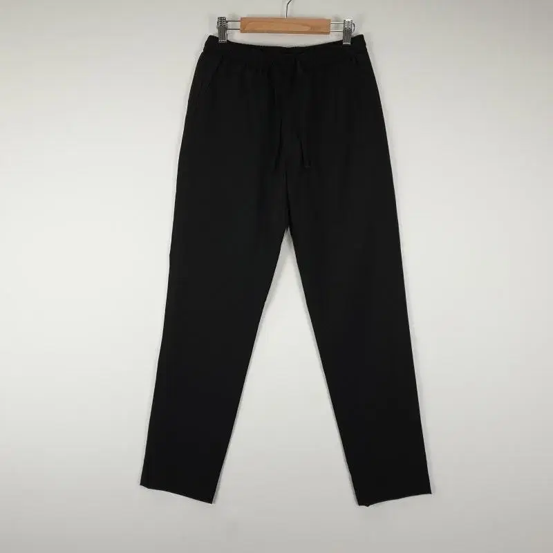 C3278 Polham Public 28" Black Banded Pants/Dirk