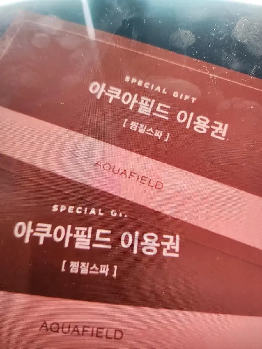 Starfield Aquafield Steam, Spa Ticket