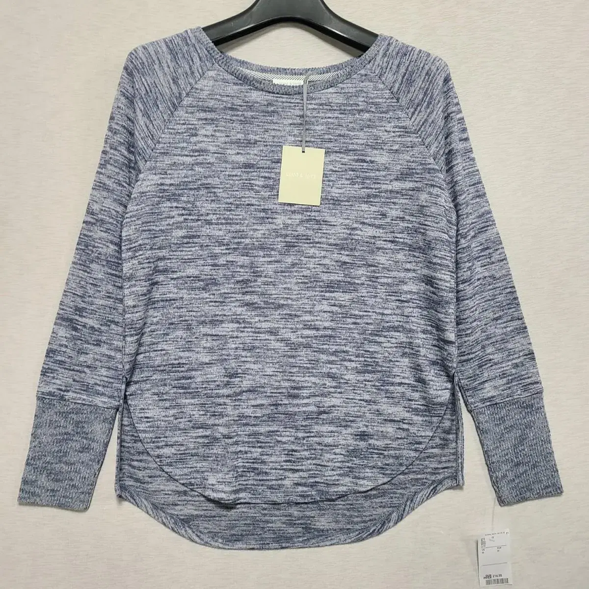 New DEANE&WHITE Ganseason Round Knit Women90 ㅡ1105