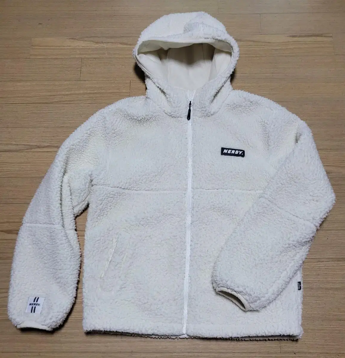 Noodle Fleece Hoodie