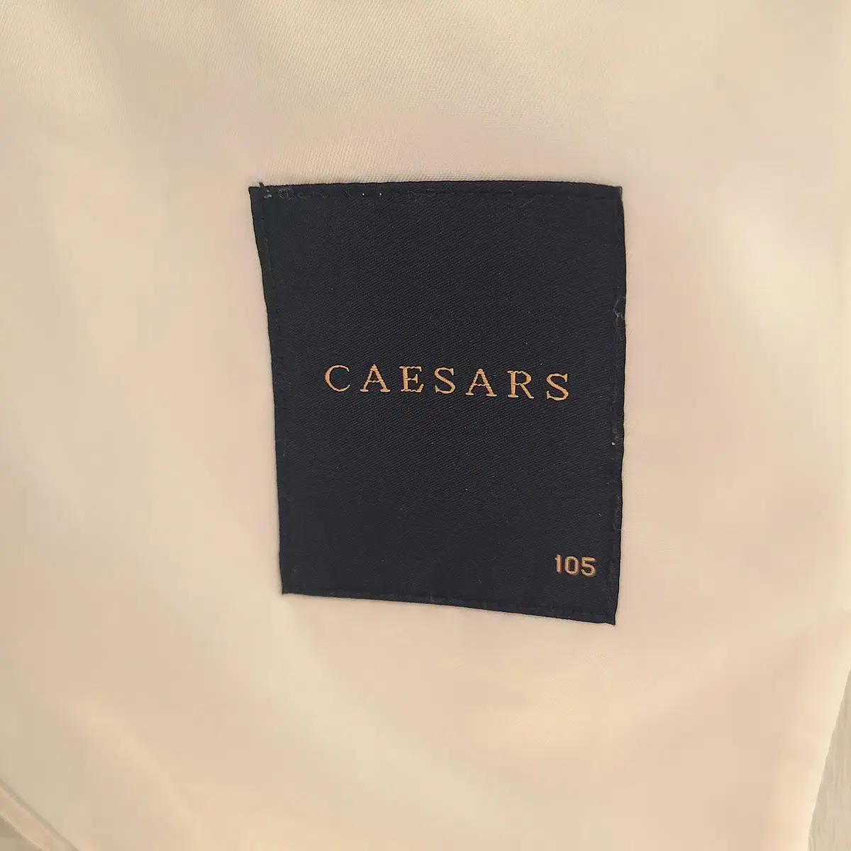 CAESARS 춘하 여름 자켓 105사이즈 C7250