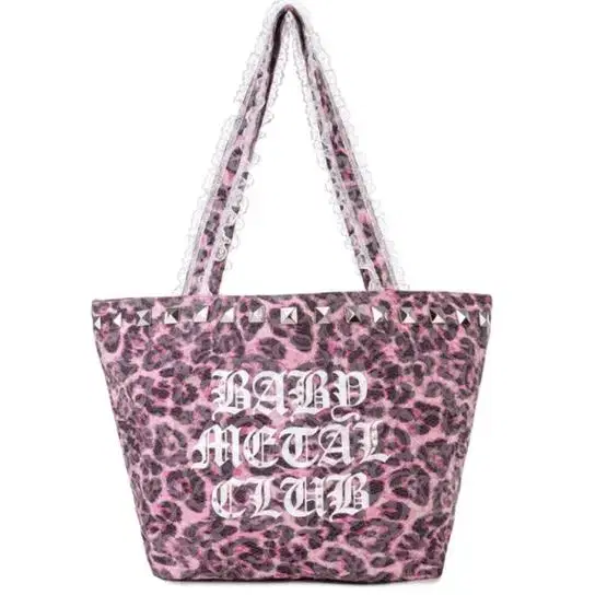 구함)베메클 가방 Bmc lace leopard studs bag