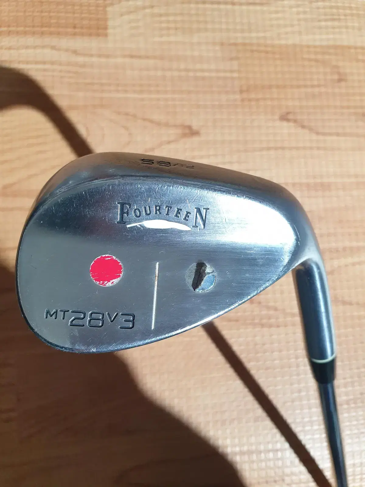 Fortin MT28V3 58-degree wedge