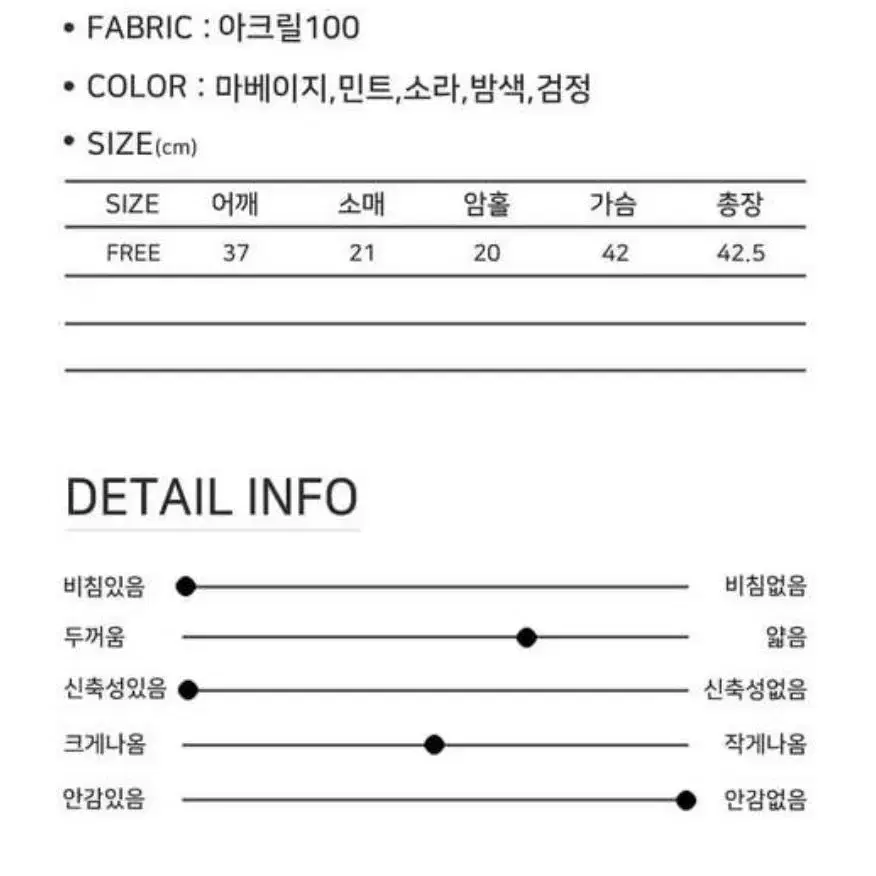 에이블리 그물 리본 반팔 가디건 옷장정리