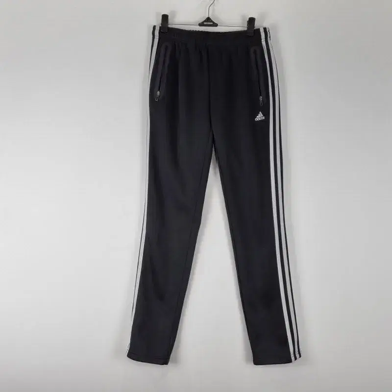 Z4295 Adidas PT2 3S Black Training Pants 2628 inches