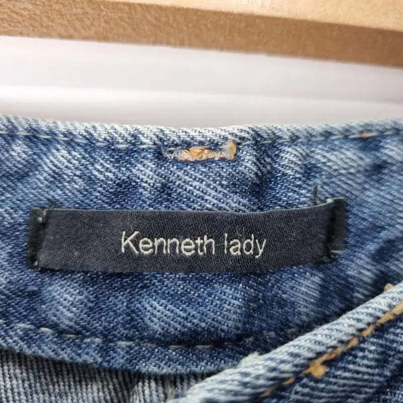 Z4296 KennethLady 데님팬츠 청바지 여27인치 DENIM