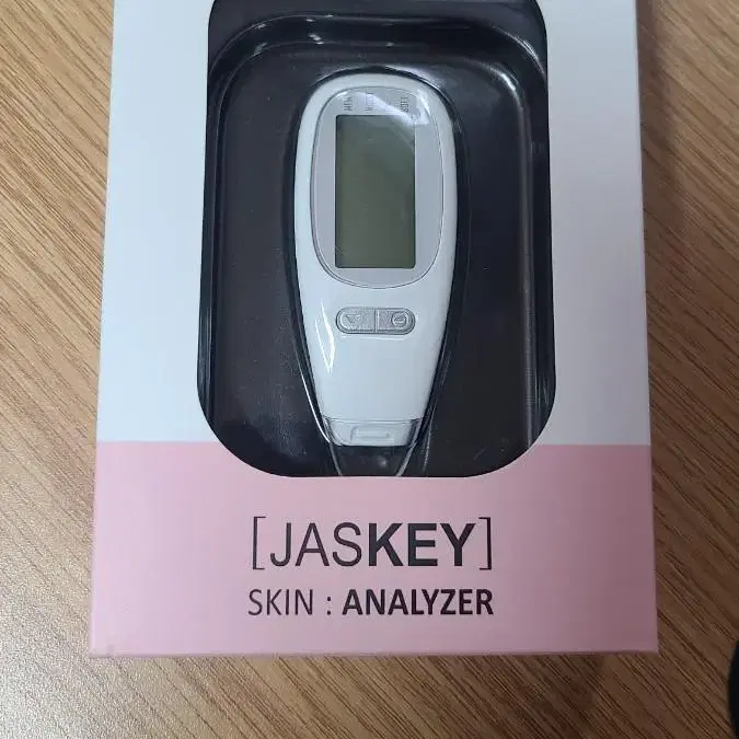 피부유수분측정기 JASKEY SKIN ANALYZER