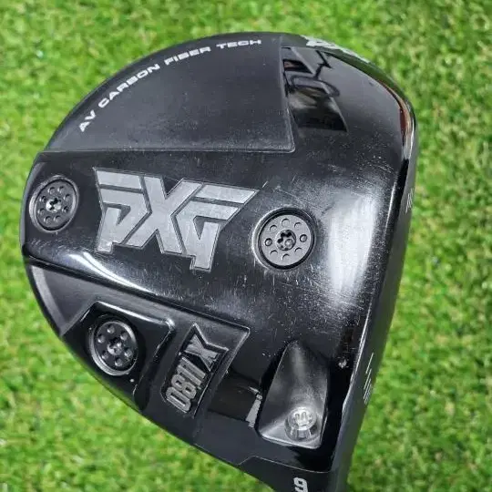 PXG GEN4 0811 XF 디아마나 9도 S 드라이버 남성용