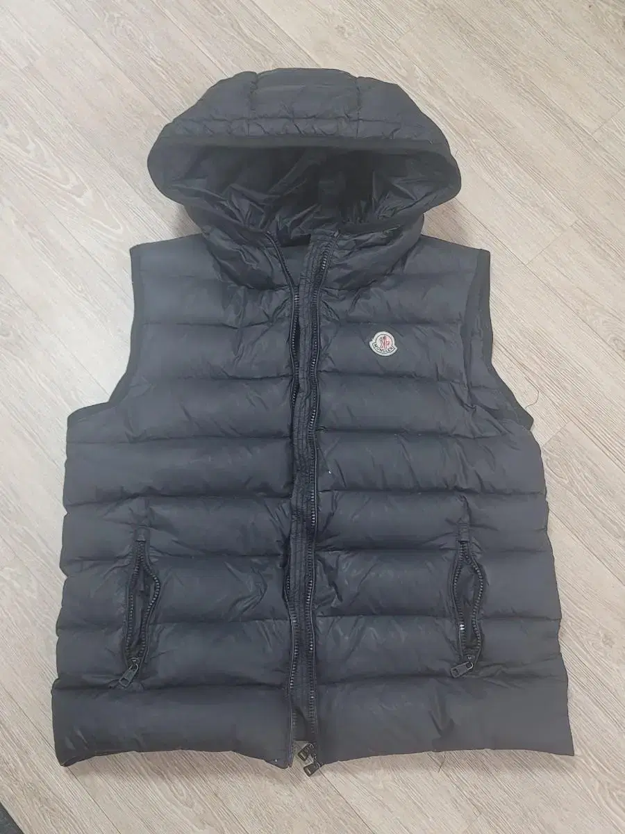 Moncler Padded Vest 18FW