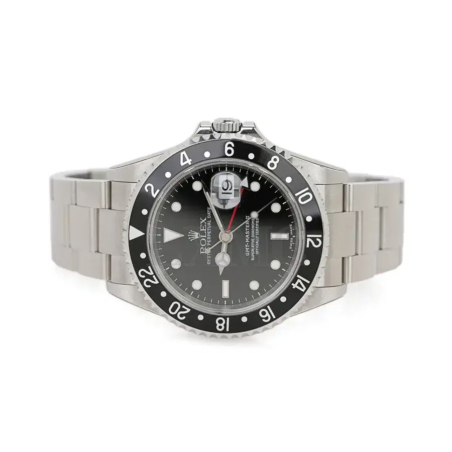 롤렉스 GMT MASTER 16710 스틸 워치 서브마리너 시계