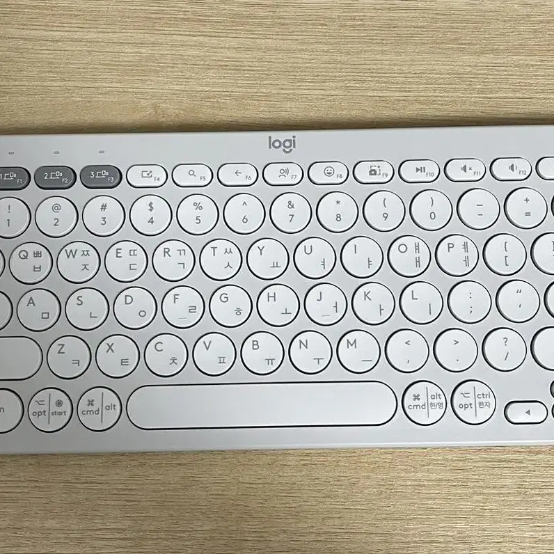 로지텍 k380s